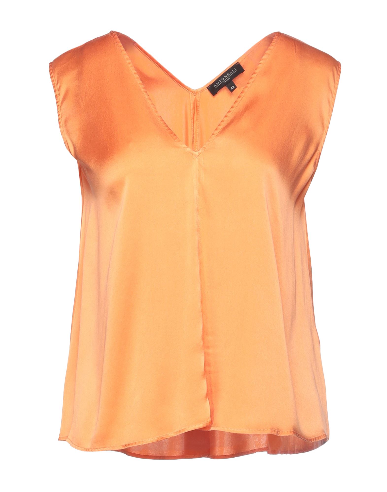 ANTONELLI Top Damen Orange von ANTONELLI