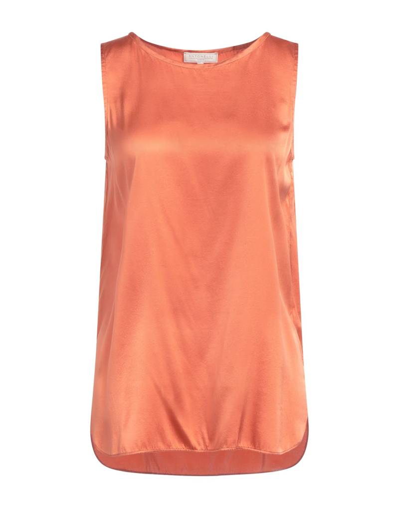 ANTONELLI Top Damen Rostrot von ANTONELLI