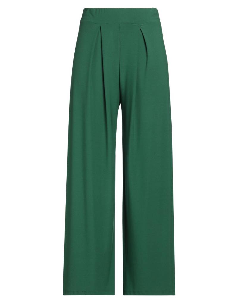 ANTONELLO SERIO Hose Damen Grün von ANTONELLO SERIO