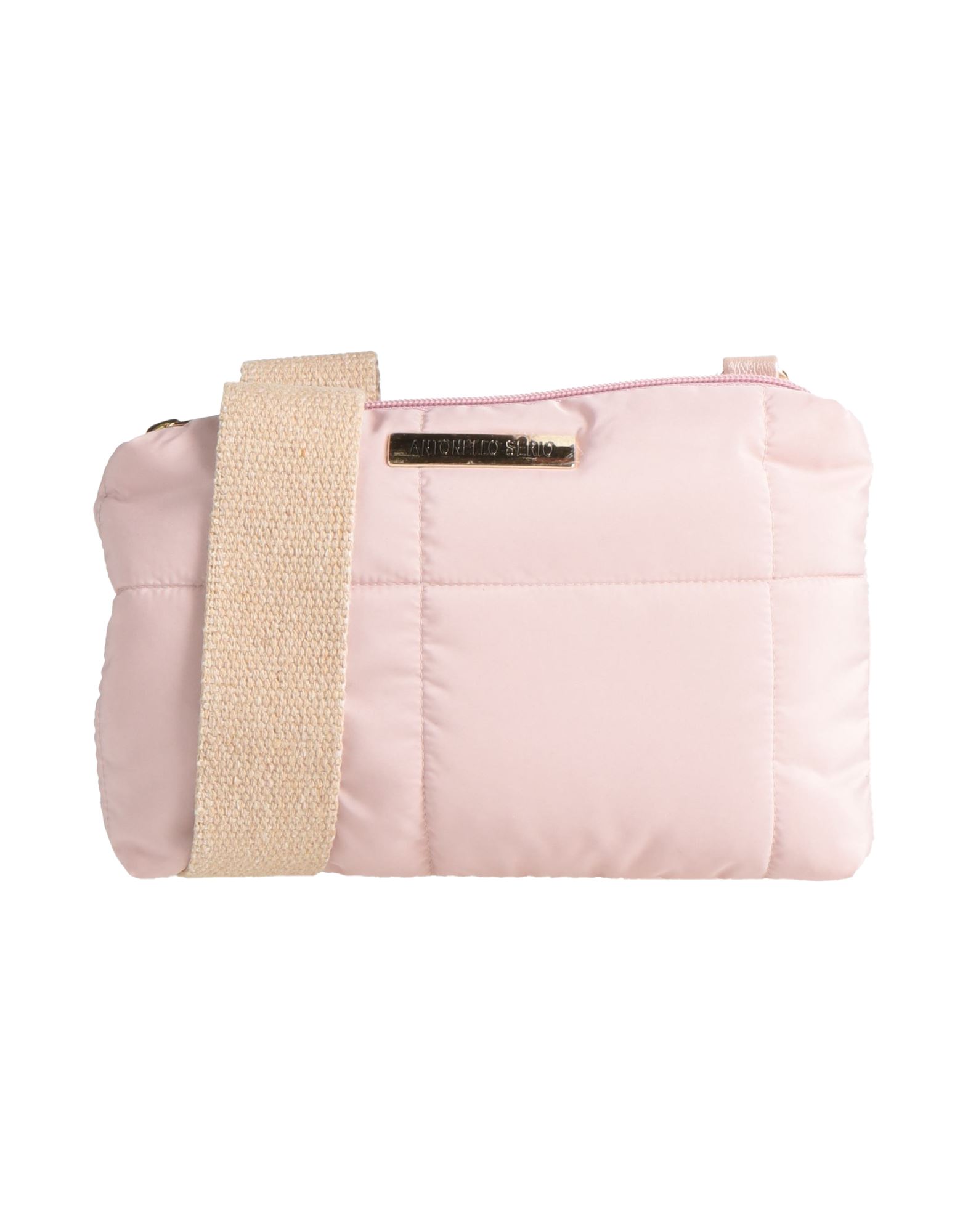 ANTONELLO SERIO Umhängetasche Damen Rosa von ANTONELLO SERIO