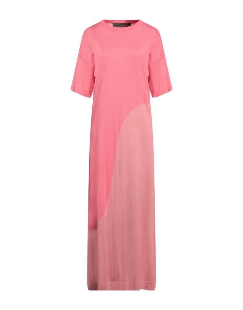 ANTONIA ZANDER Maxi-kleid Damen Fuchsia von ANTONIA ZANDER
