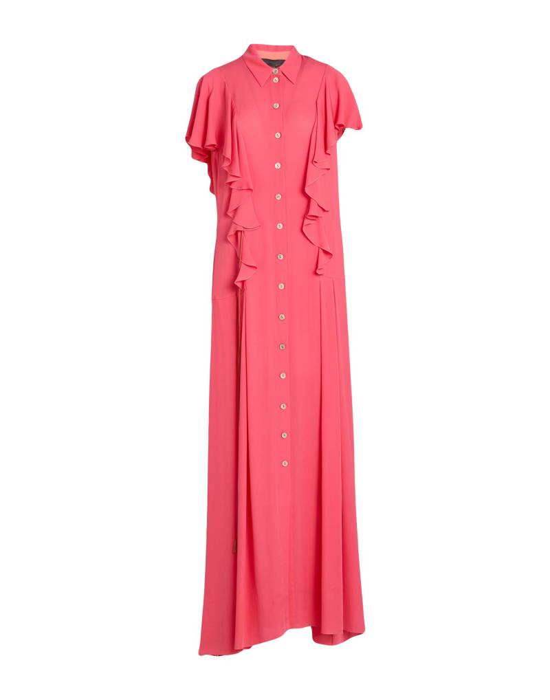 ANTONIA ZANDER Maxi-kleid Damen Koralle von ANTONIA ZANDER