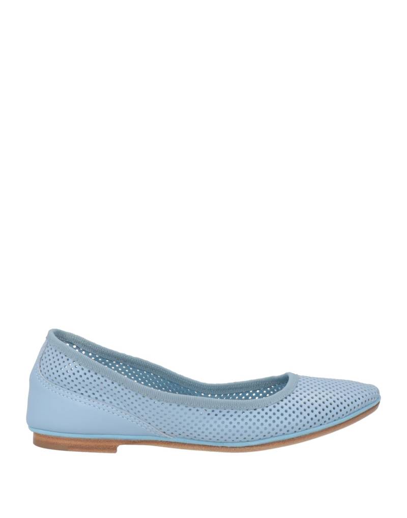 ANTONIO BARBATO Ballerina Damen Himmelblau ANTONIO BARBATO Ballerina Damen Himmelblau von ANTONIO BARBATO