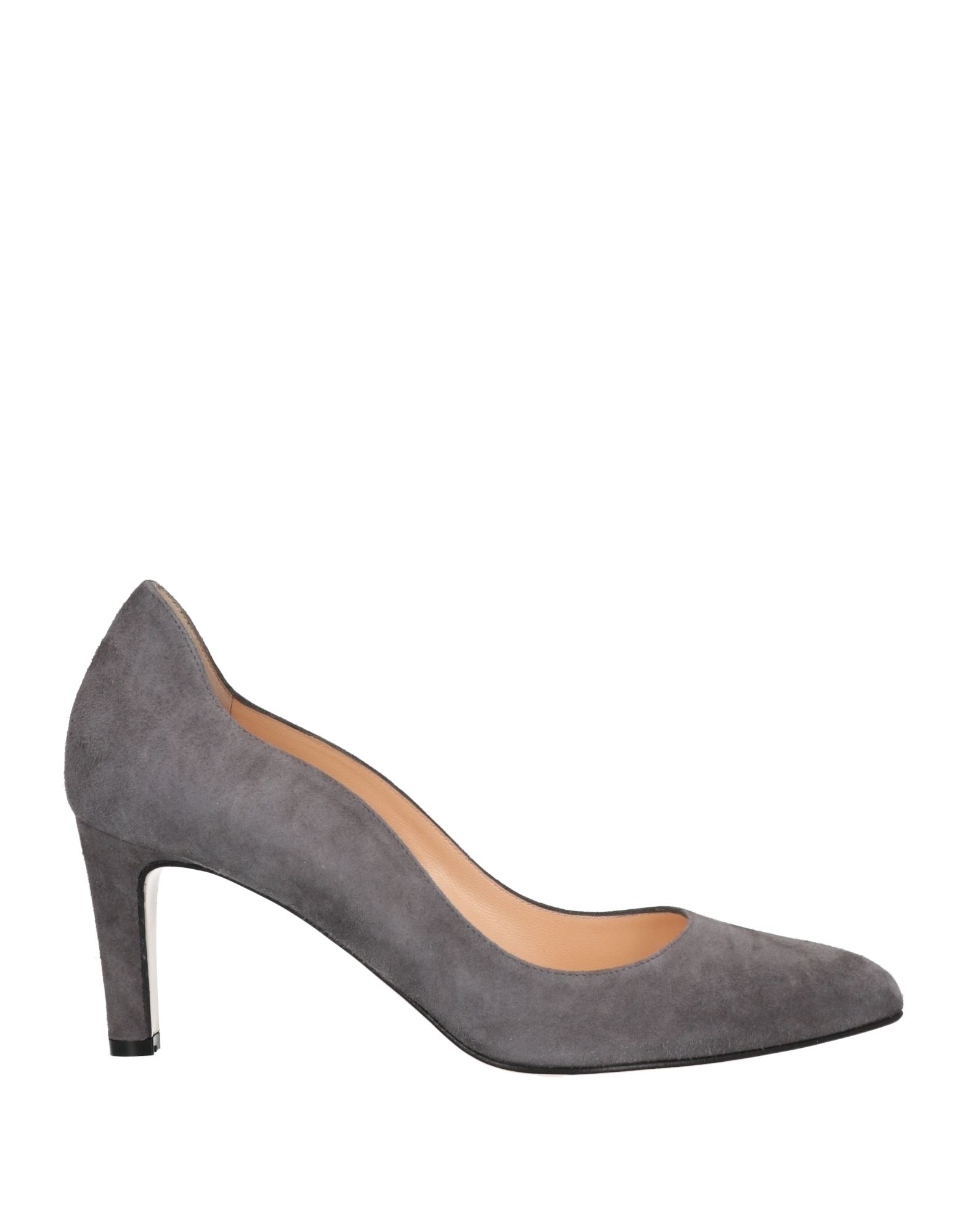 ANTONIO BARBATO Pumps Damen Grau von ANTONIO BARBATO