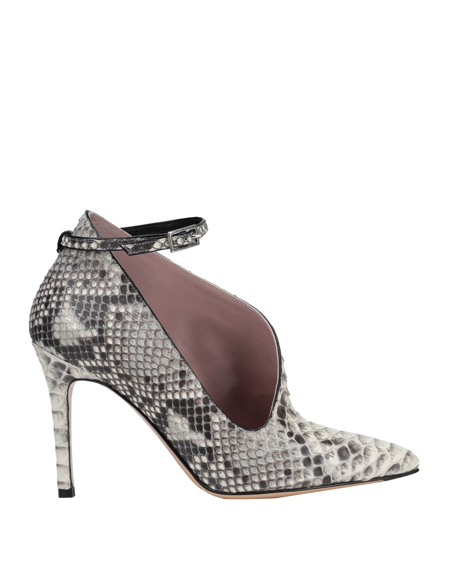 ANTONIO BARBATO Pumps Damen Grau von ANTONIO BARBATO