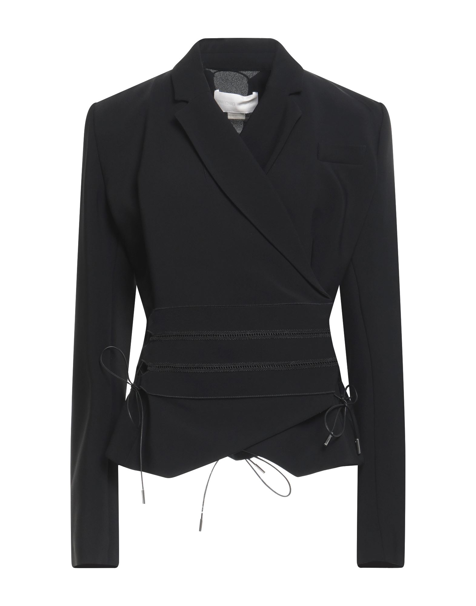 ANTONIO BERARDI Blazer Damen Schwarz von ANTONIO BERARDI