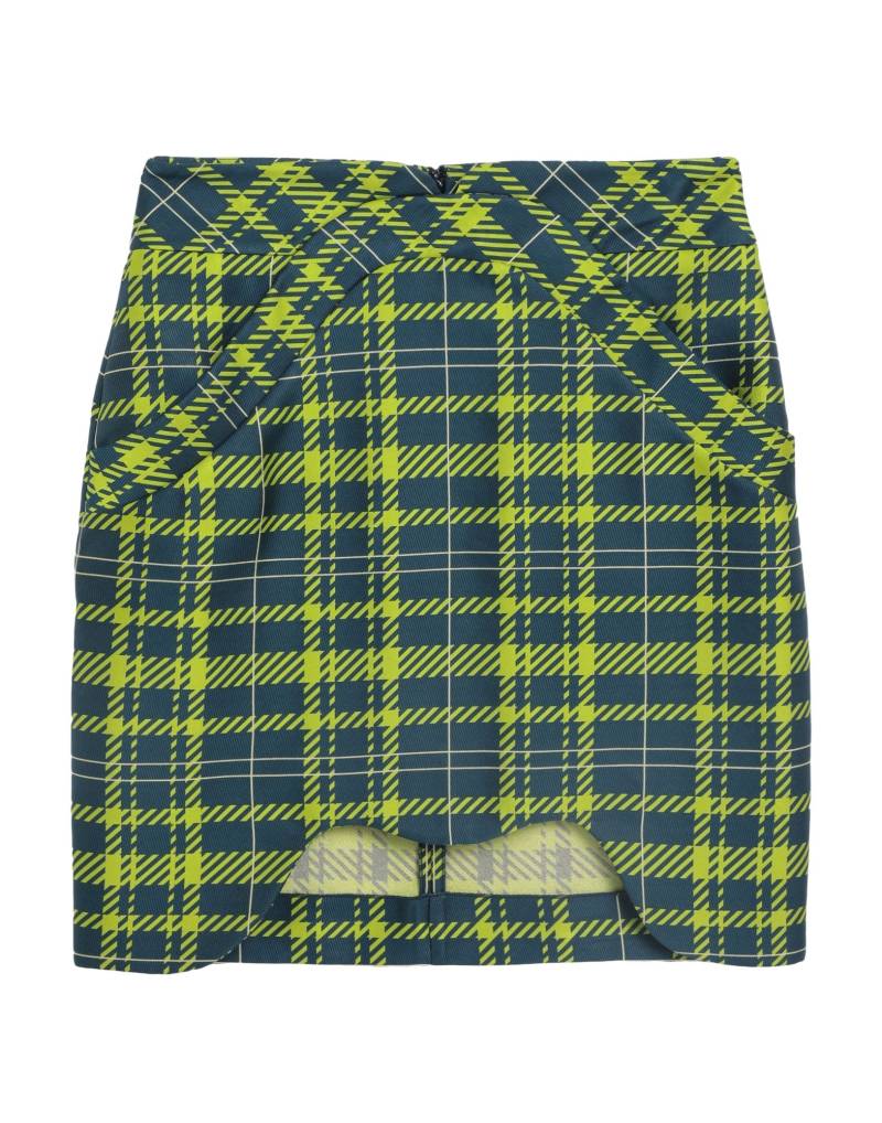 ANTONIO BERARDI Minirock Damen Aquamarin von ANTONIO BERARDI