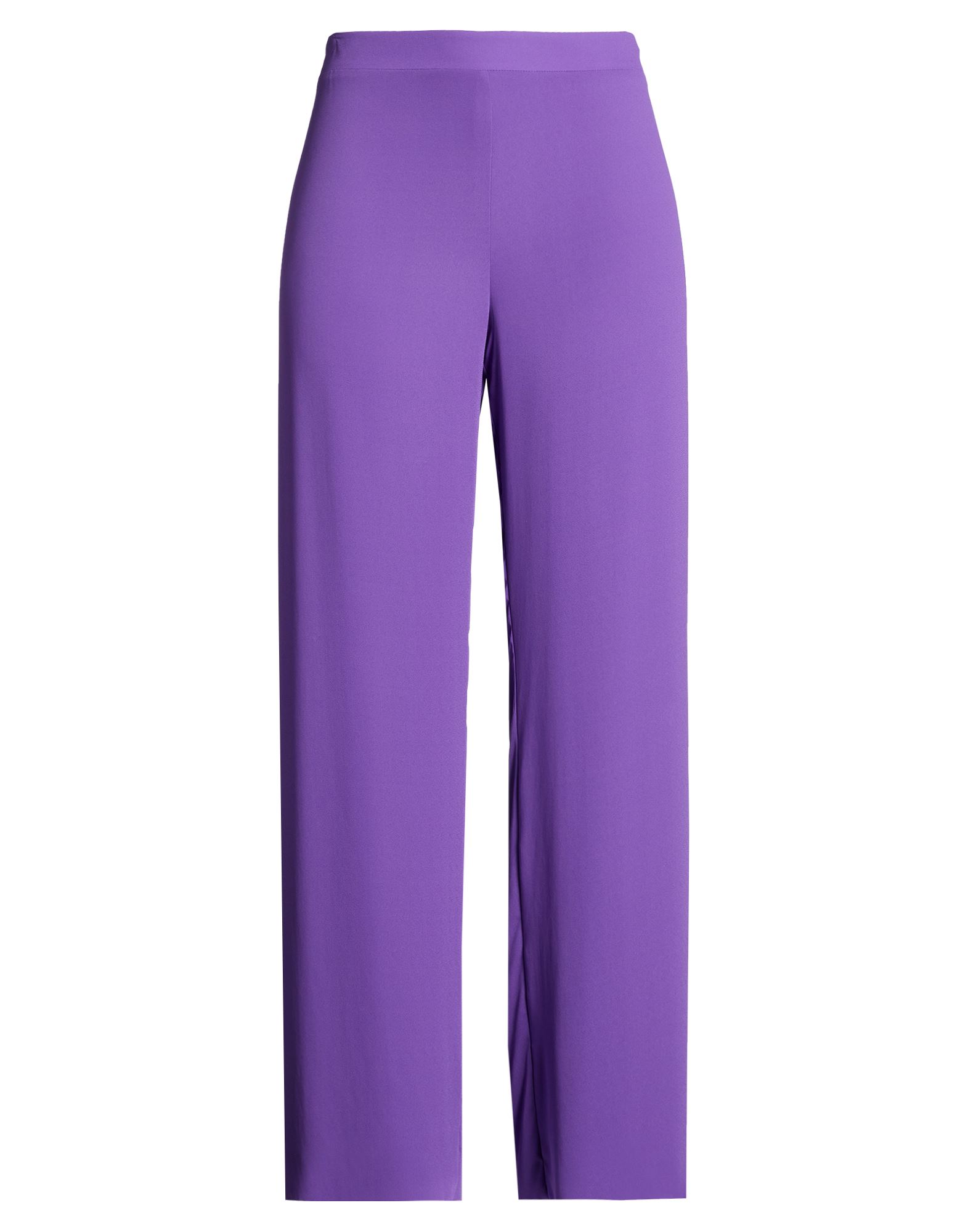 ANTONIO D'ERRICO Hose Damen Violett von ANTONIO D'ERRICO