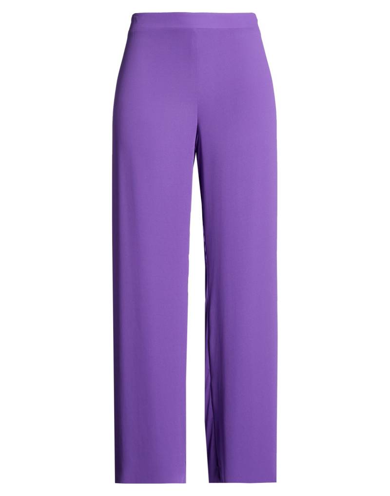 ANTONIO D'ERRICO Hose Damen Violett von ANTONIO D'ERRICO