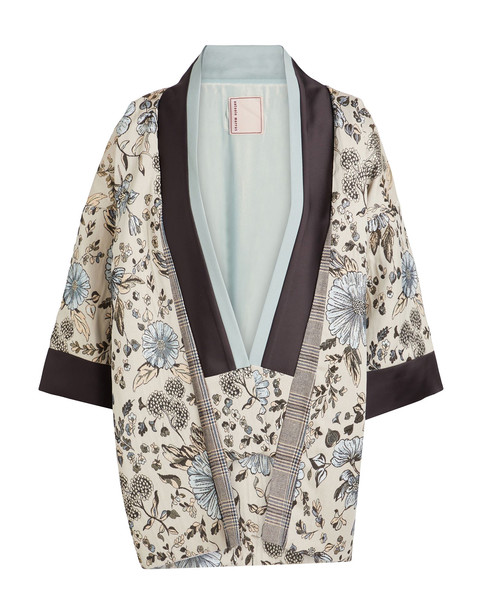 ANTONIO MARRAS Blazer Damen Taubengrau von ANTONIO MARRAS