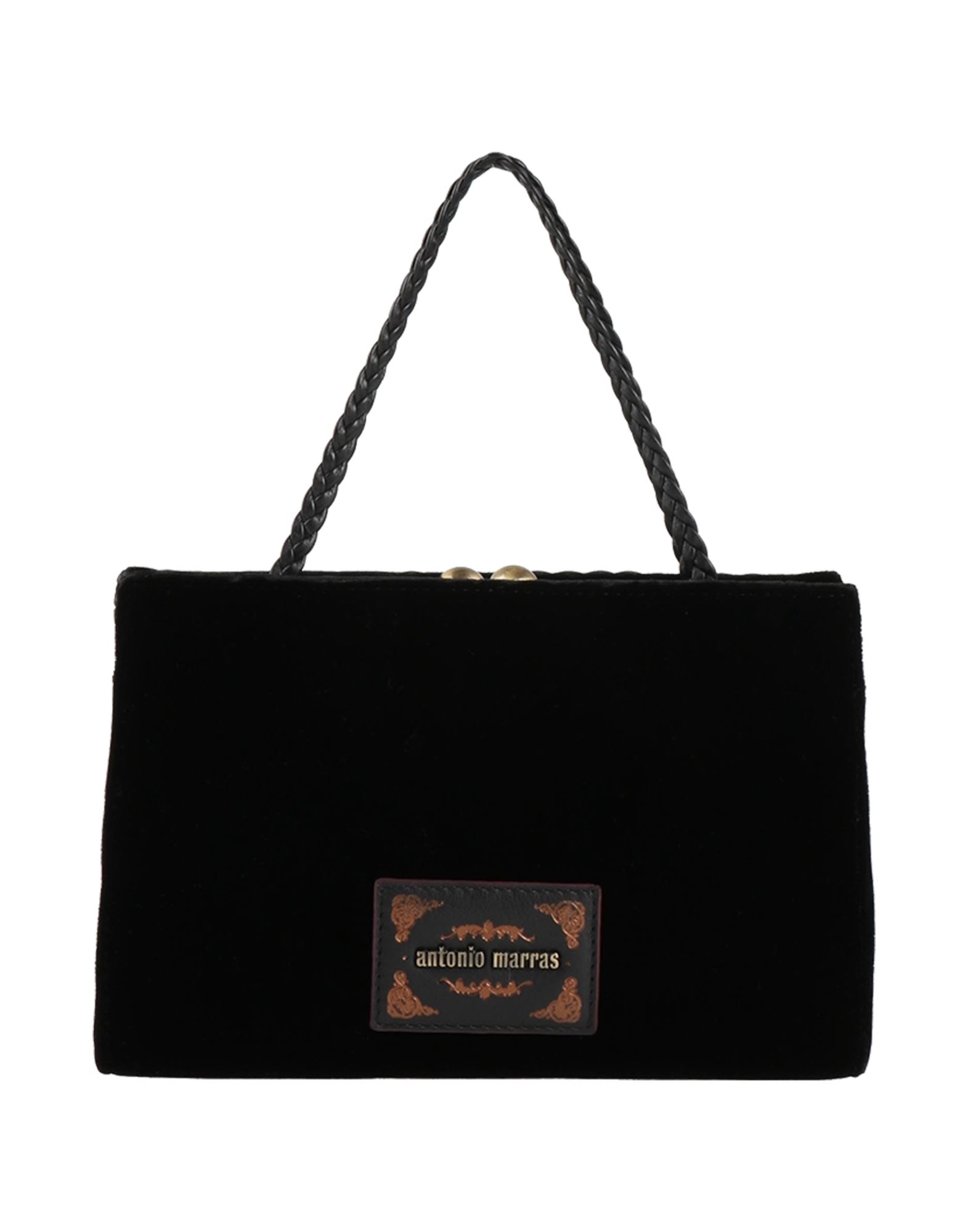 ANTONIO MARRAS Handtaschen Damen Schwarz von ANTONIO MARRAS