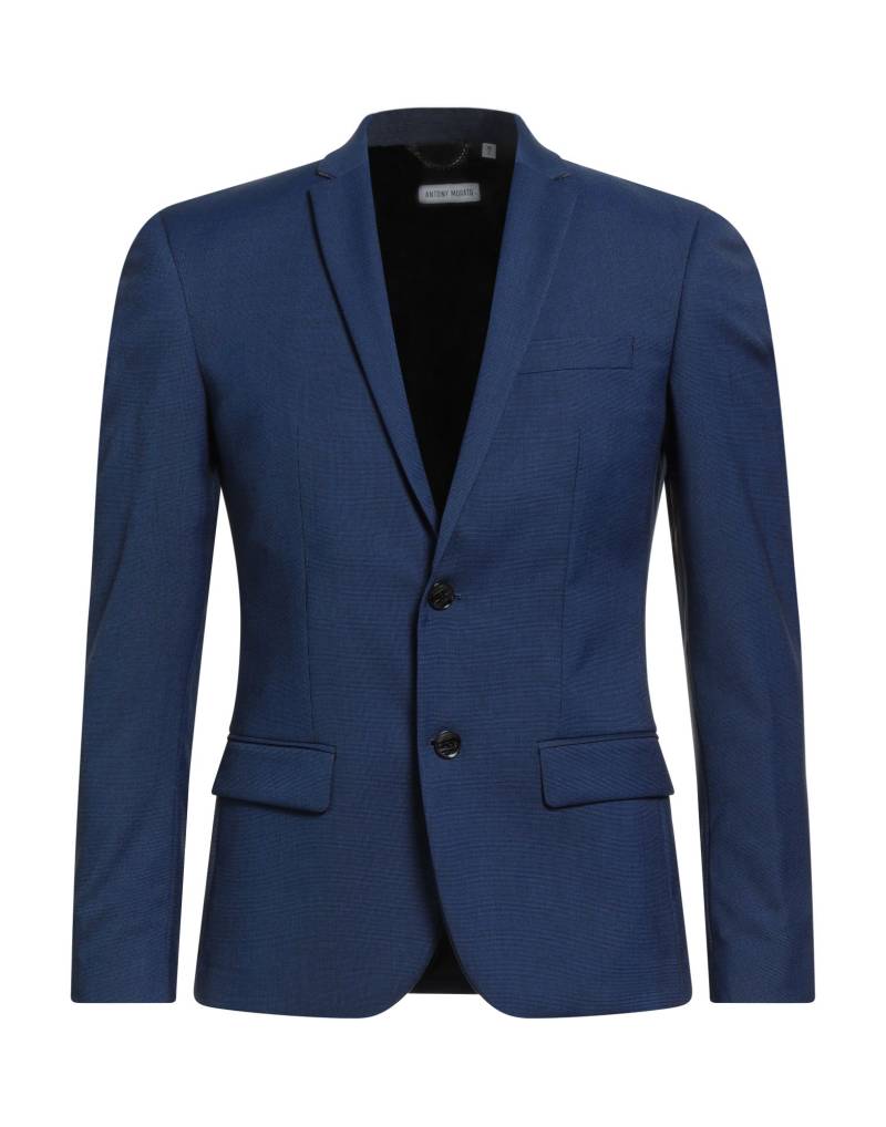 ANTONY MORATO Blazer Herren Blau von ANTONY MORATO