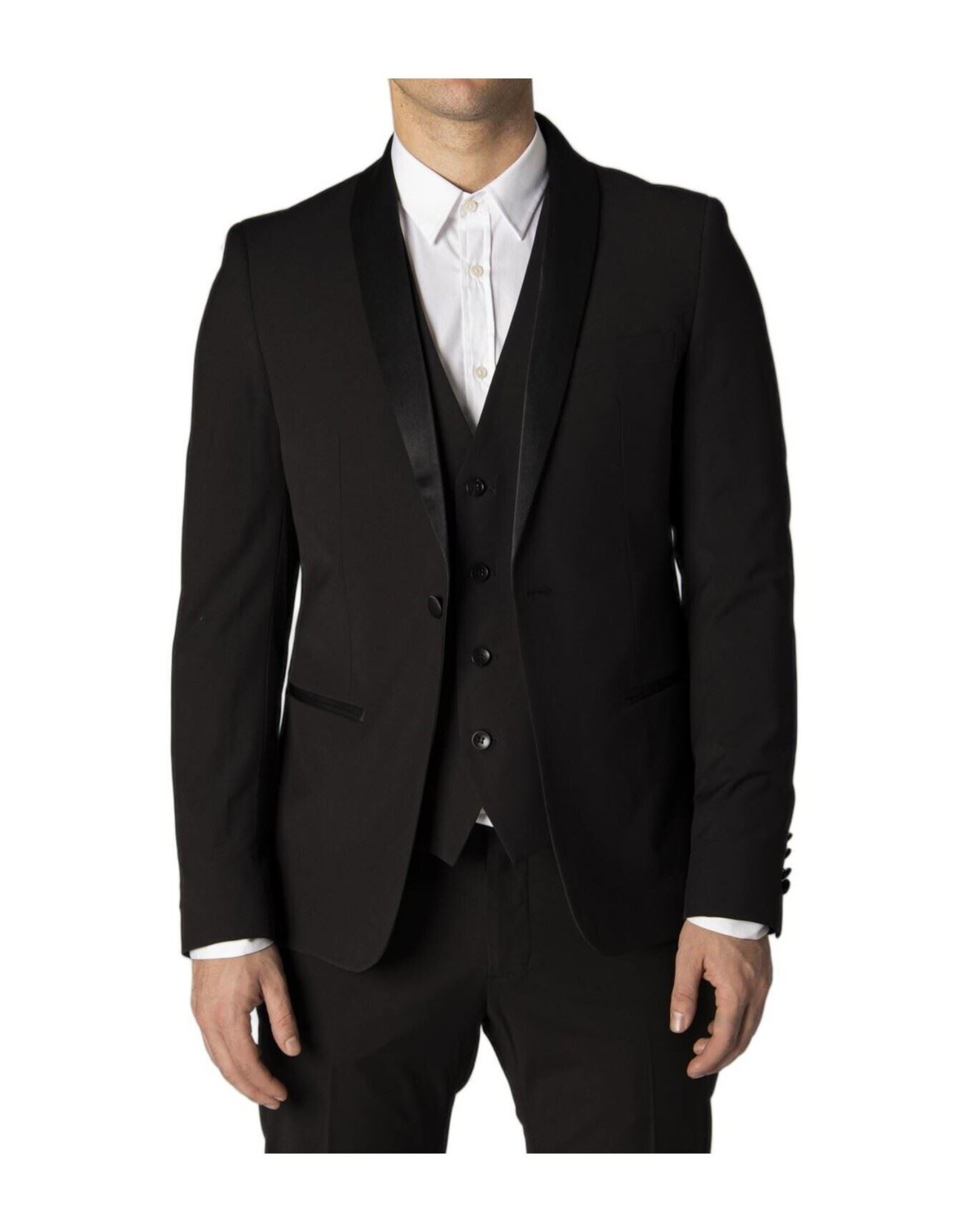 ANTONY MORATO Blazer Herren Schwarz von ANTONY MORATO