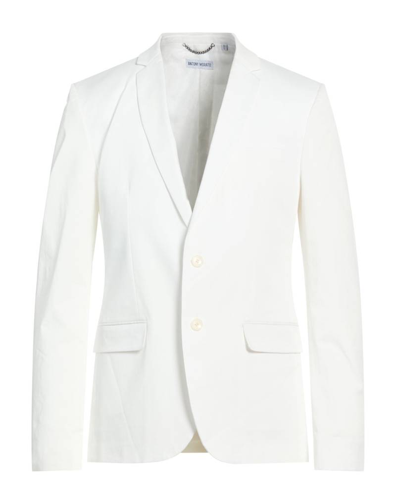 ANTONY MORATO Blazer Herren Weiß von ANTONY MORATO
