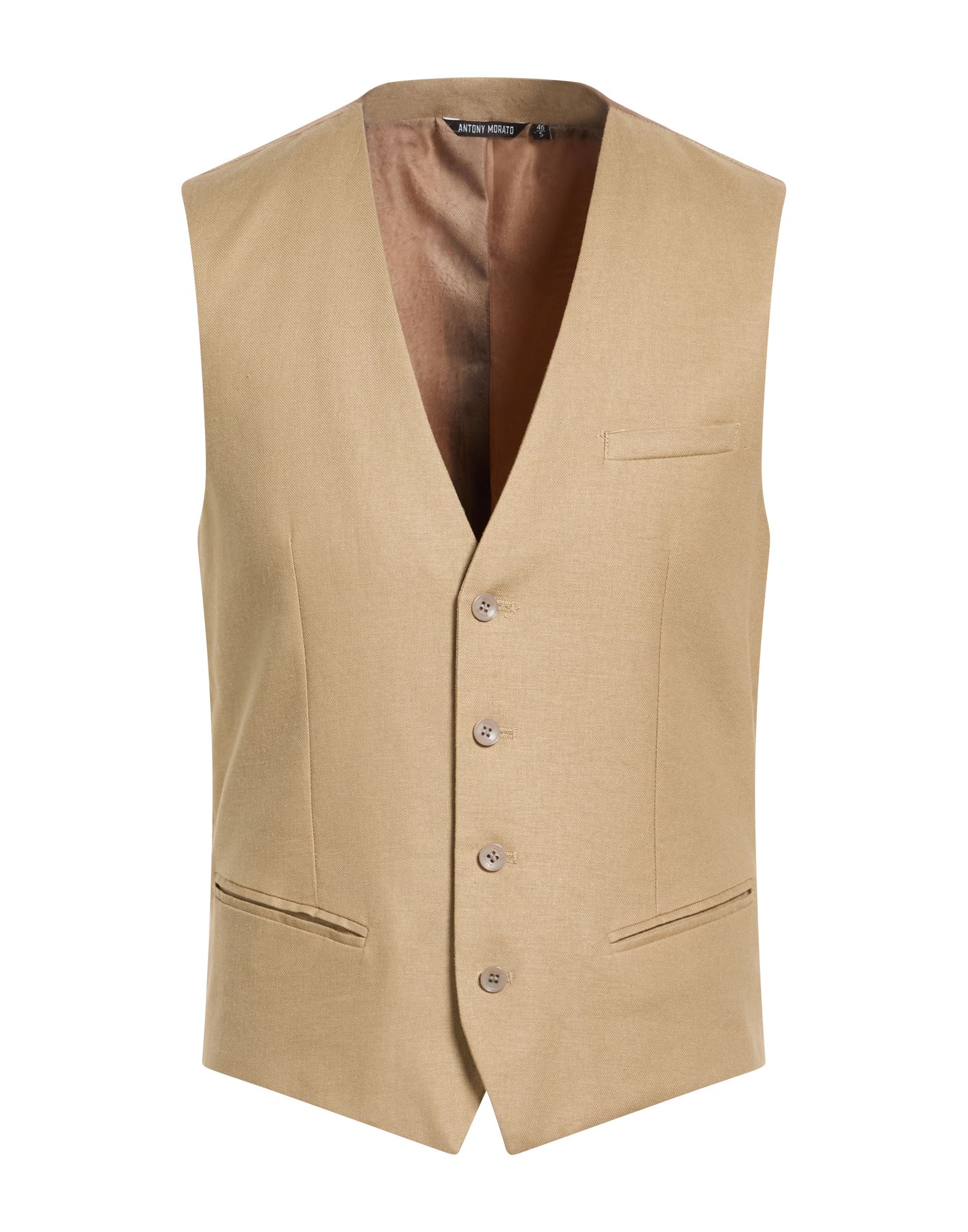 ANTONY MORATO Couture-weste Herren Sand von ANTONY MORATO