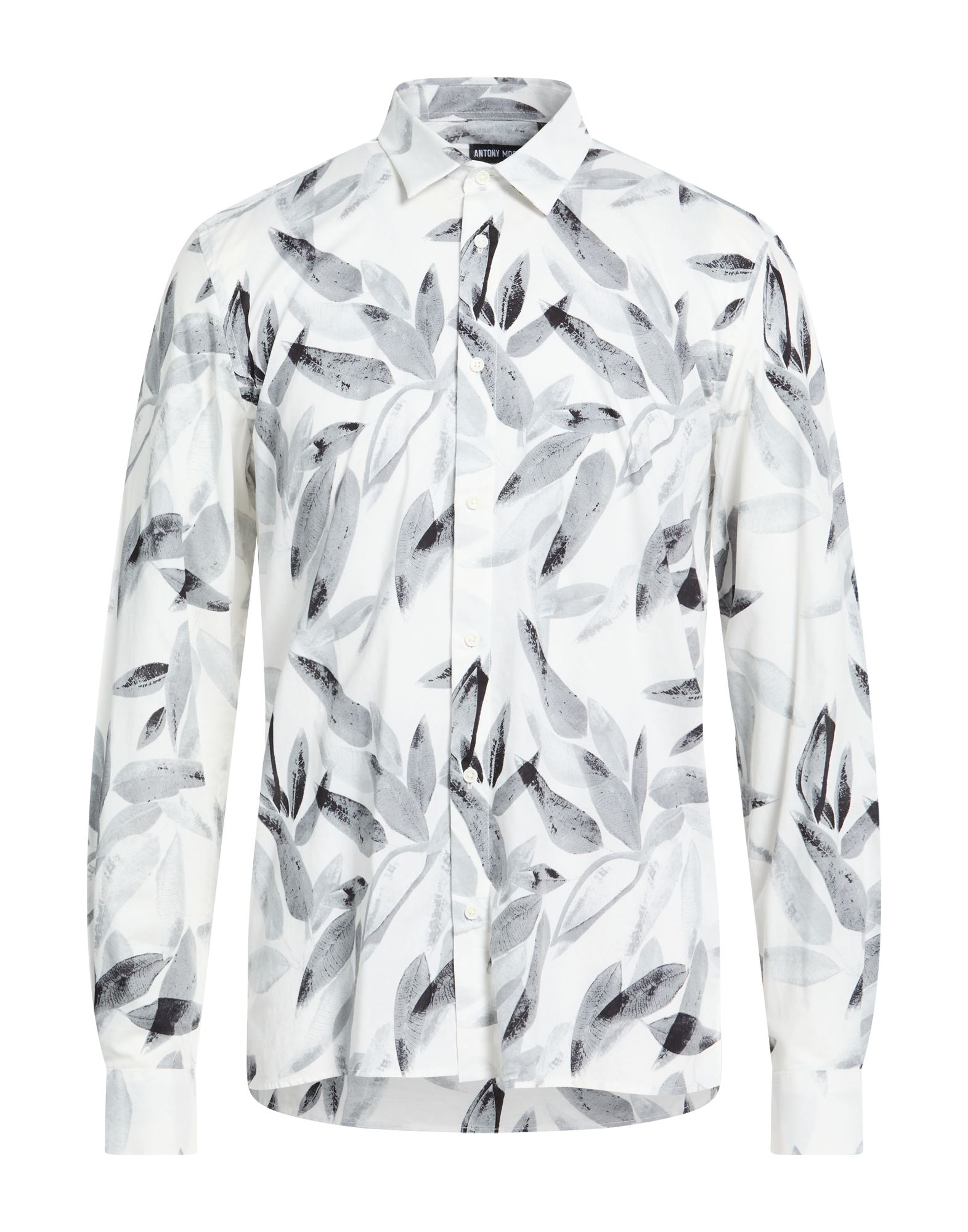 ANTONY MORATO Hemd Herren Hellgrau von ANTONY MORATO
