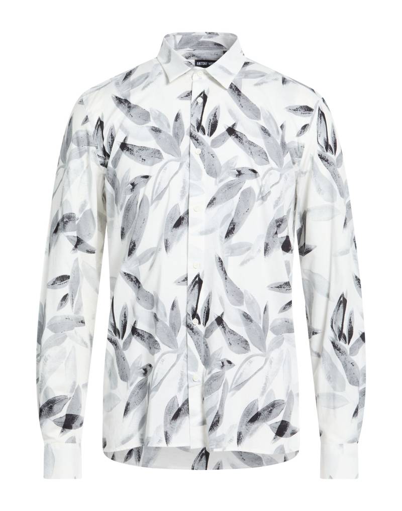 ANTONY MORATO Hemd Herren Hellgrau von ANTONY MORATO