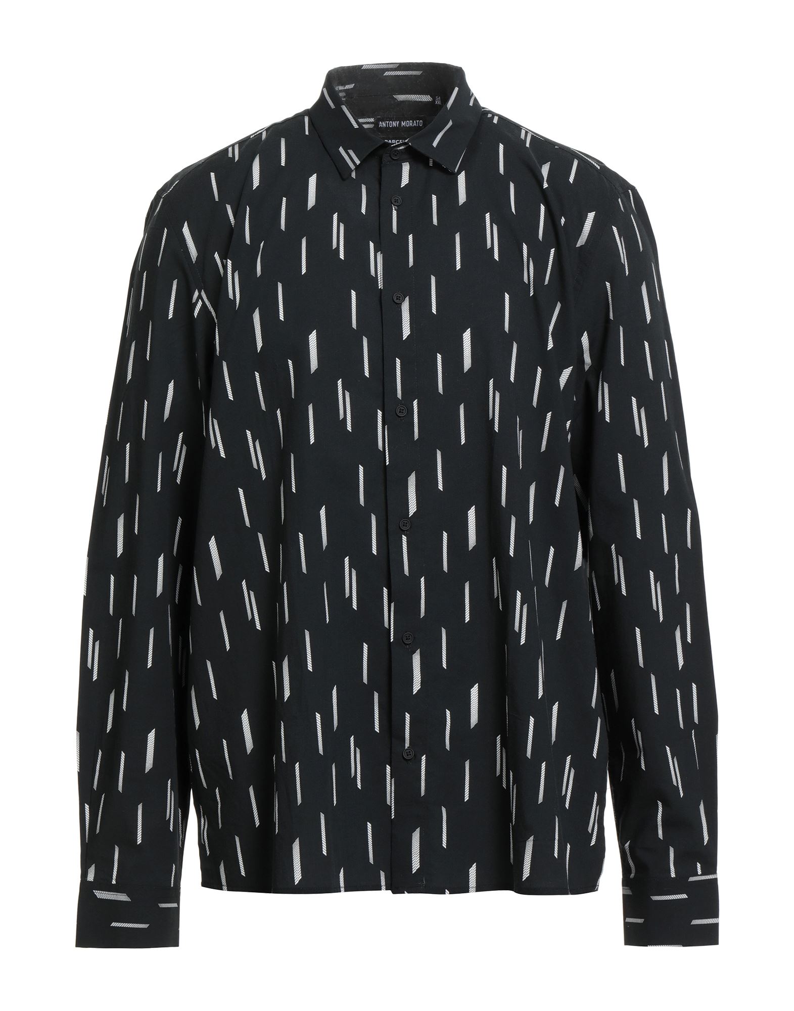 ANTONY MORATO Hemd Herren Schwarz von ANTONY MORATO