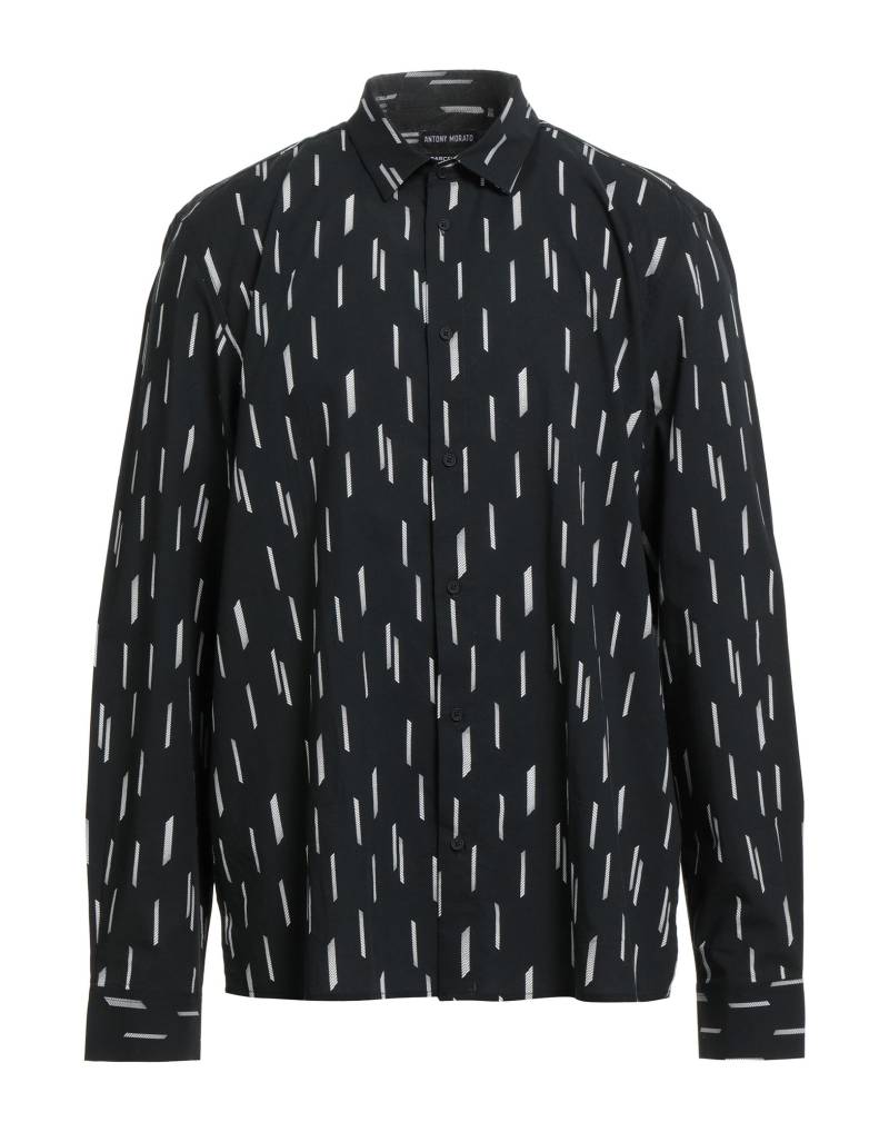 ANTONY MORATO Hemd Herren Schwarz von ANTONY MORATO