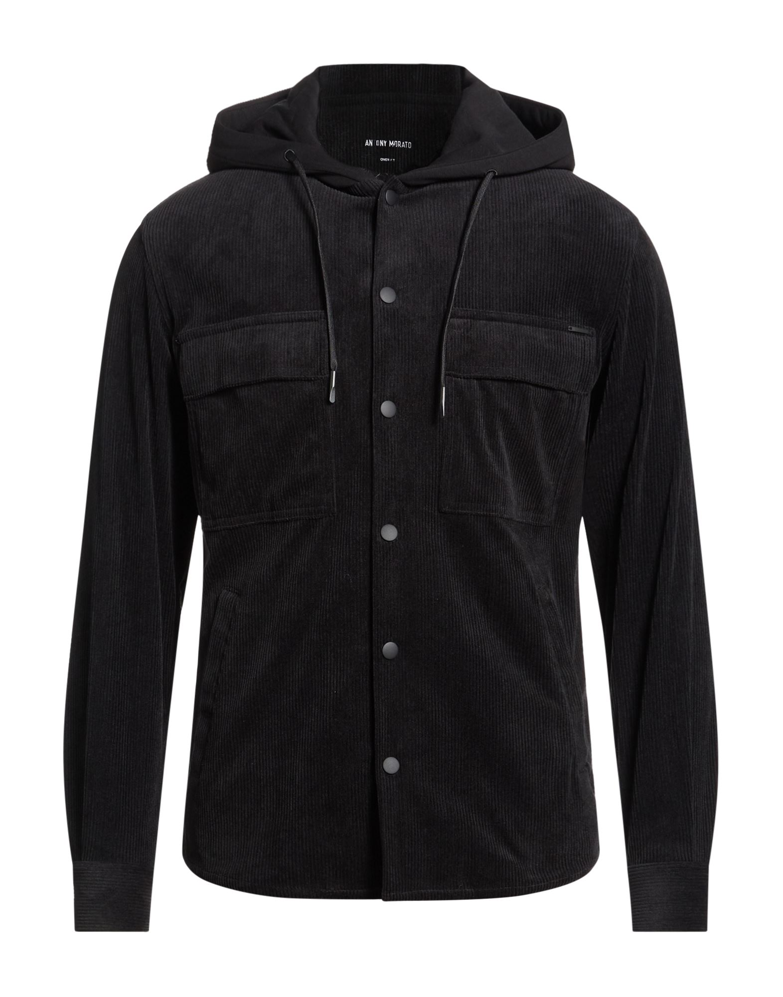 ANTONY MORATO Hemd Herren Schwarz von ANTONY MORATO