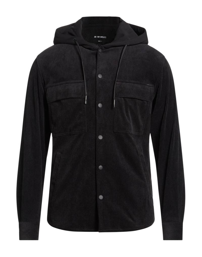 ANTONY MORATO Hemd Herren Schwarz von ANTONY MORATO