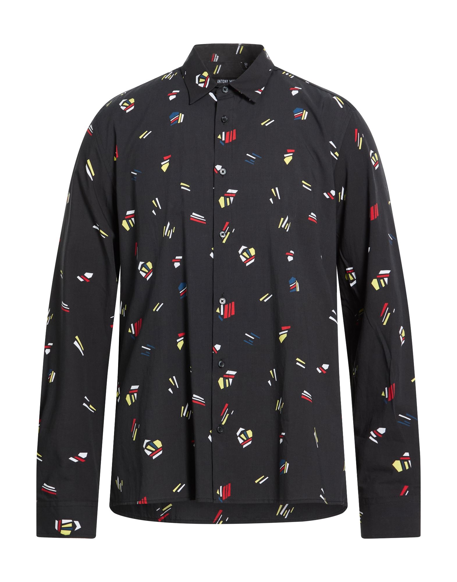 ANTONY MORATO Hemd Herren Schwarz von ANTONY MORATO