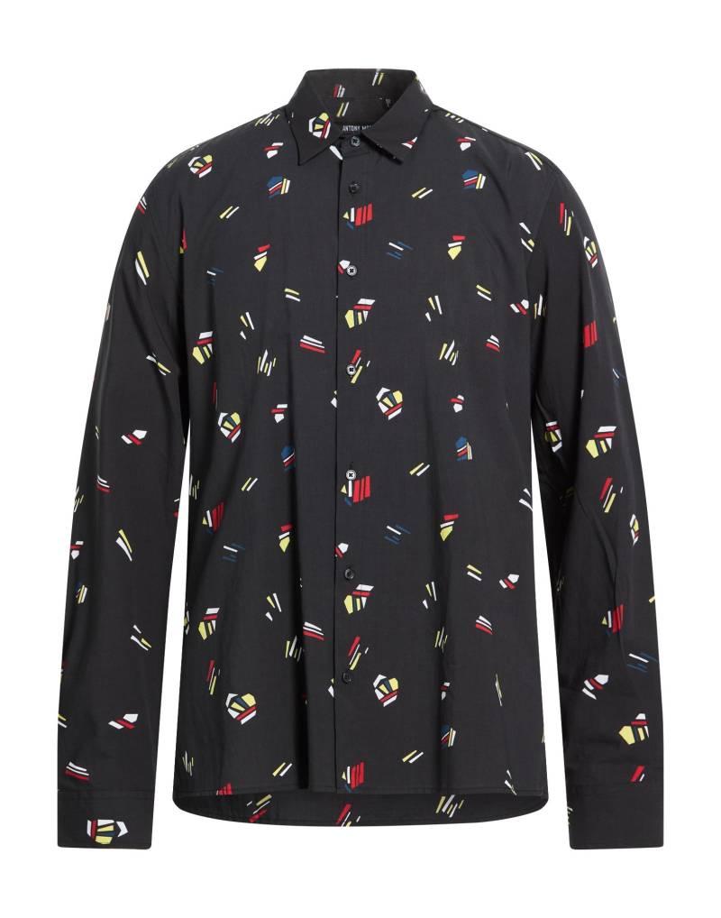 ANTONY MORATO Hemd Herren Schwarz von ANTONY MORATO