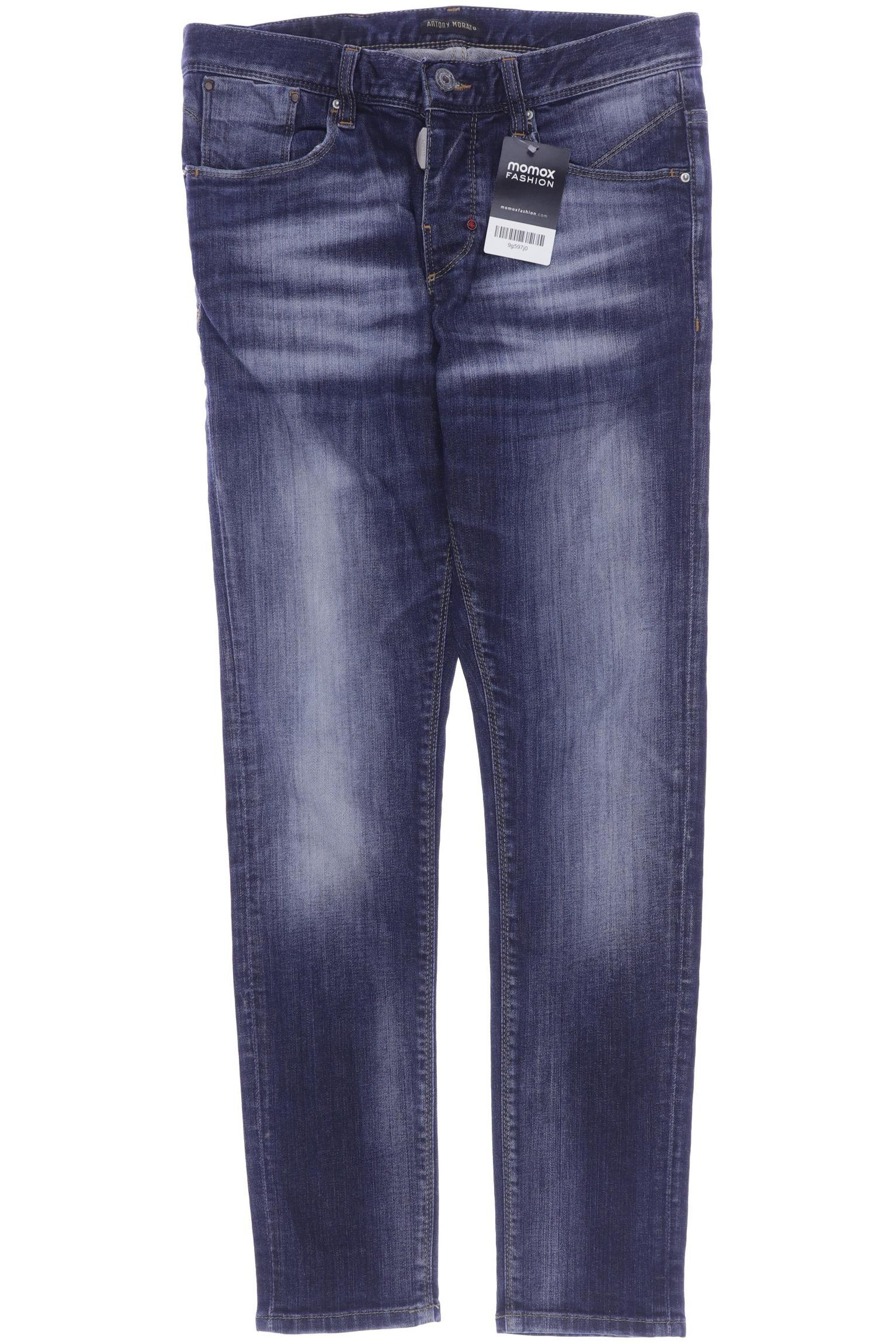 ANTONY MORATO Herren Jeans, marineblau von ANTONY MORATO