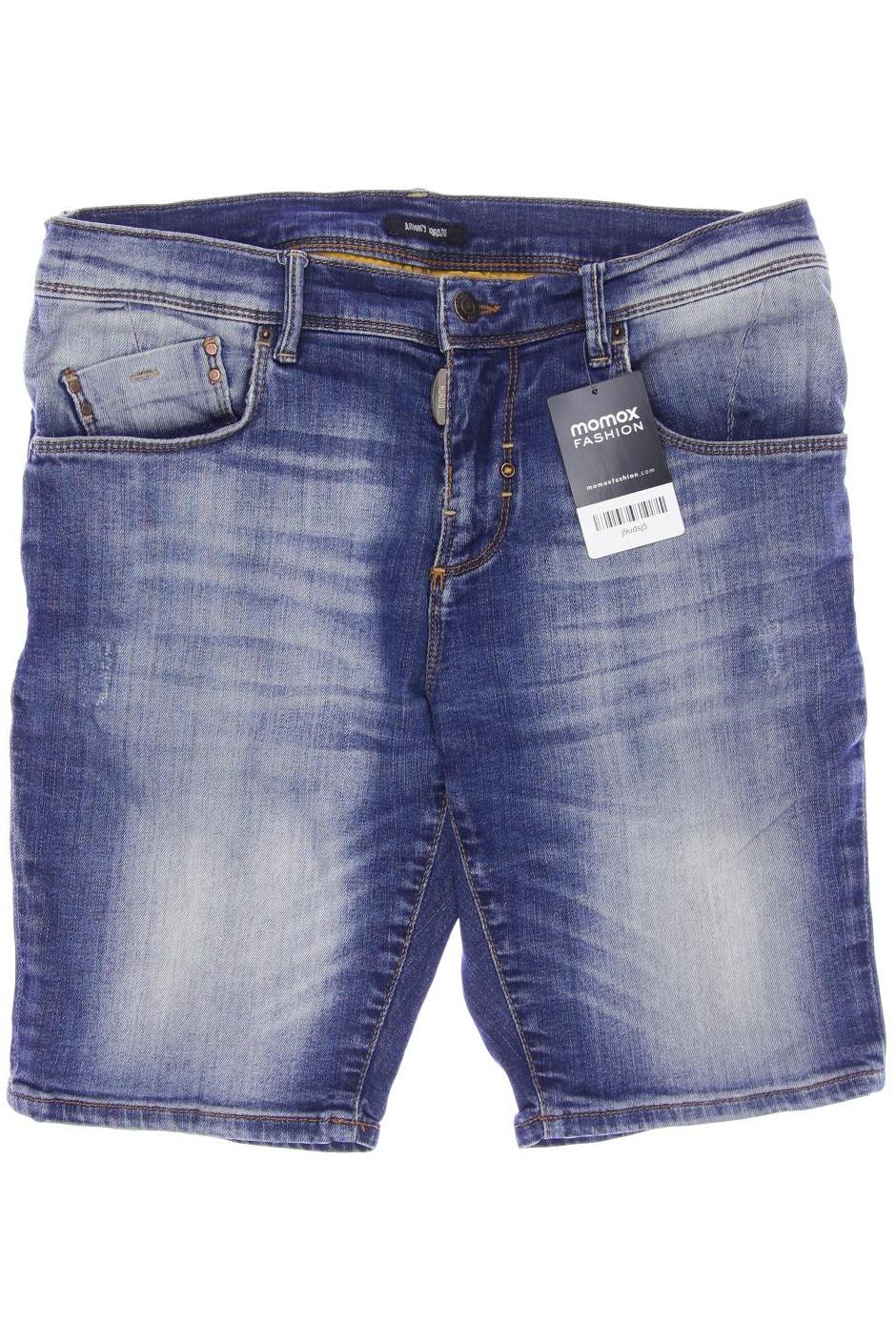 ANTONY MORATO Herren Shorts, blau von ANTONY MORATO