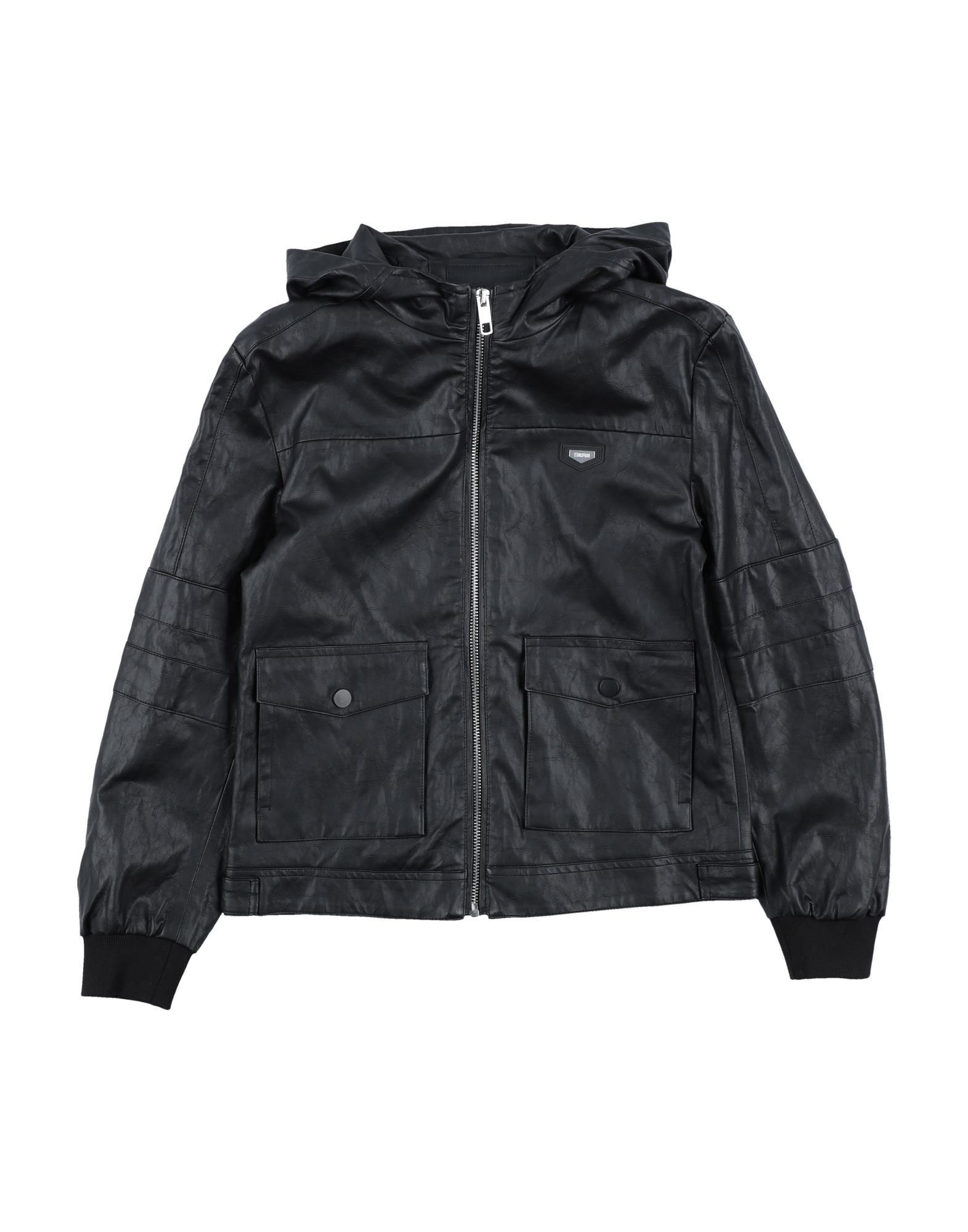 ANTONY MORATO Jacke & Anorak Kinder Schwarz von ANTONY MORATO