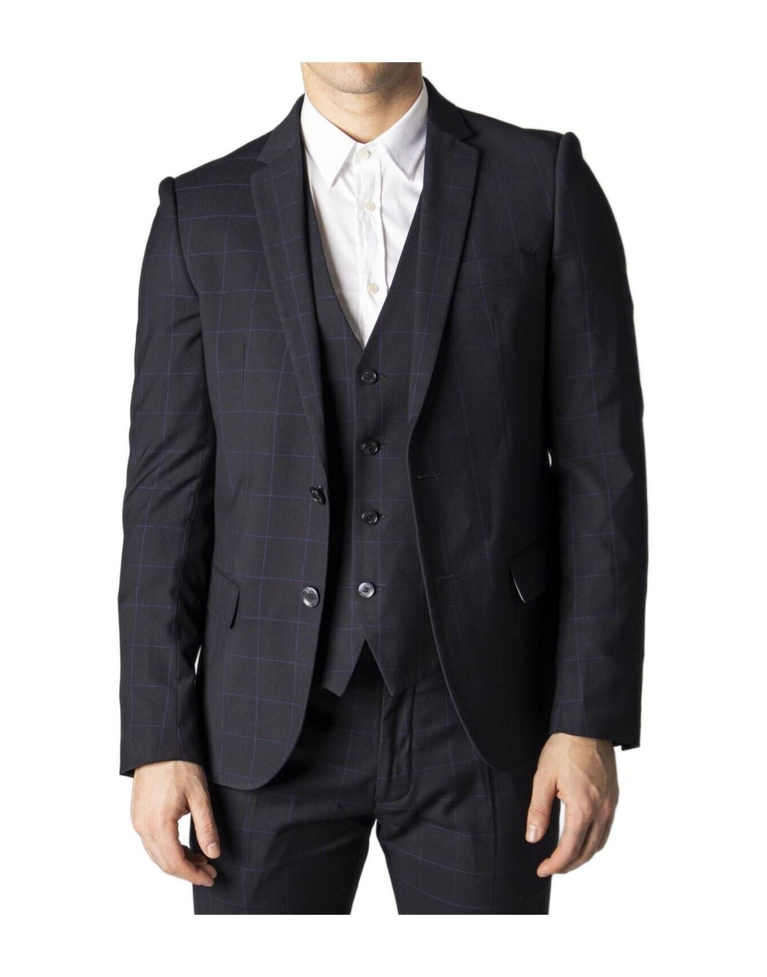 ANTONY MORATO Blazer Herren Blau von ANTONY MORATO