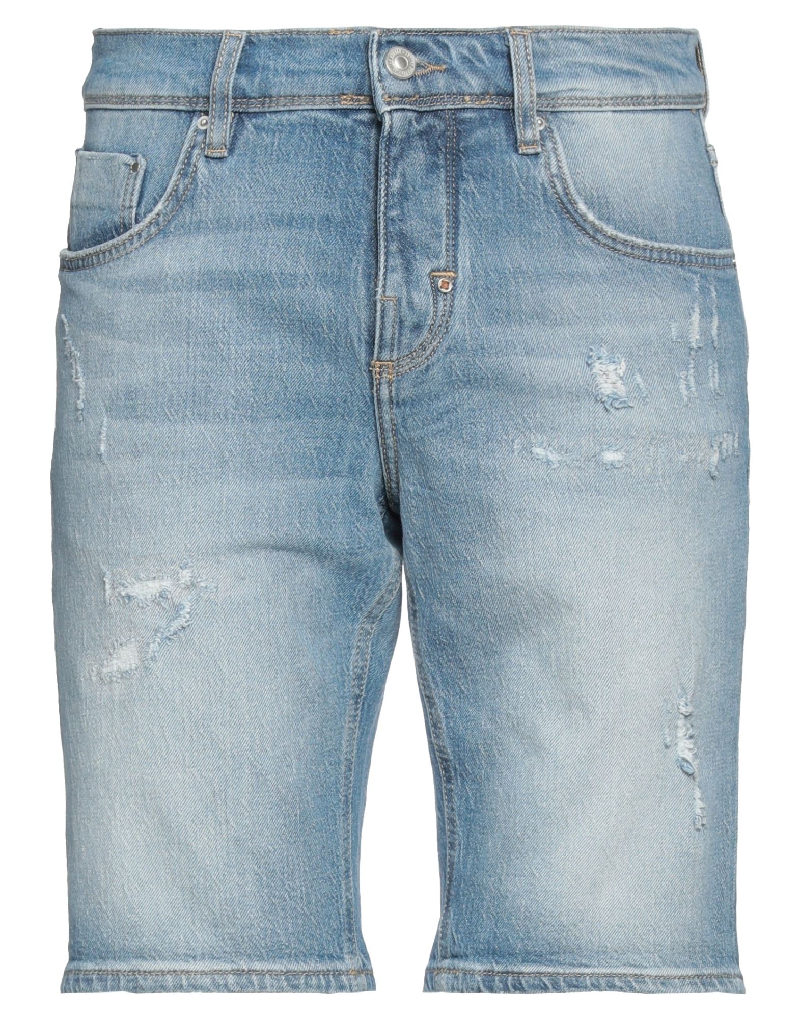 ANTONY MORATO Jeansshorts Herren Blau von ANTONY MORATO