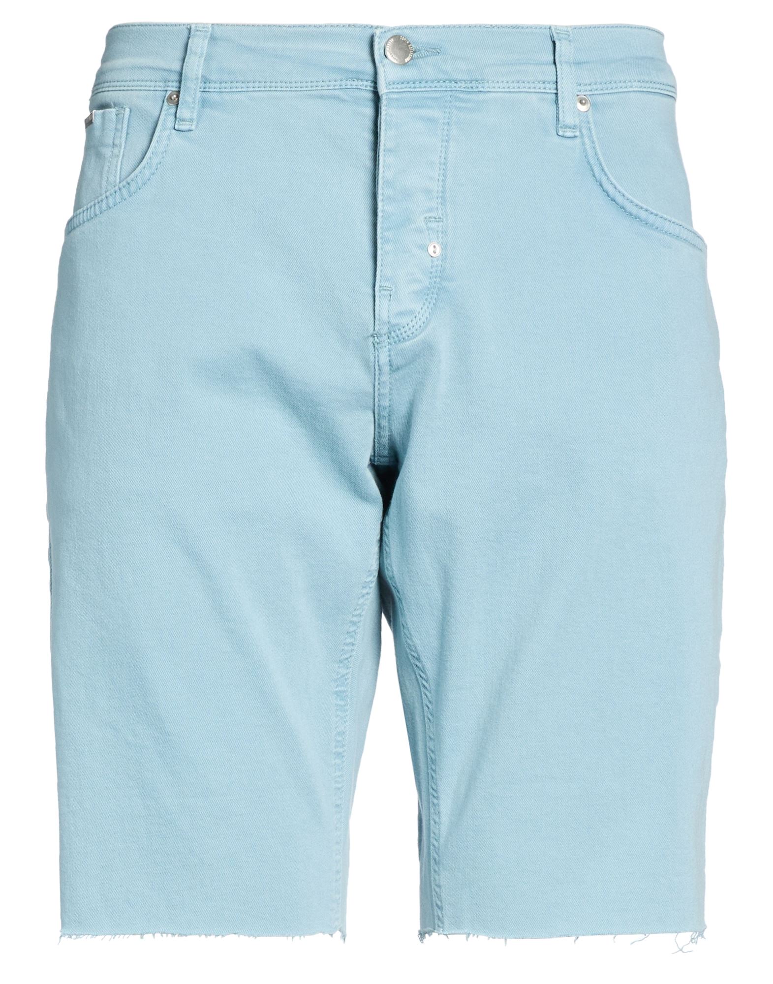 ANTONY MORATO Jeansshorts Herren Taubenblau von ANTONY MORATO