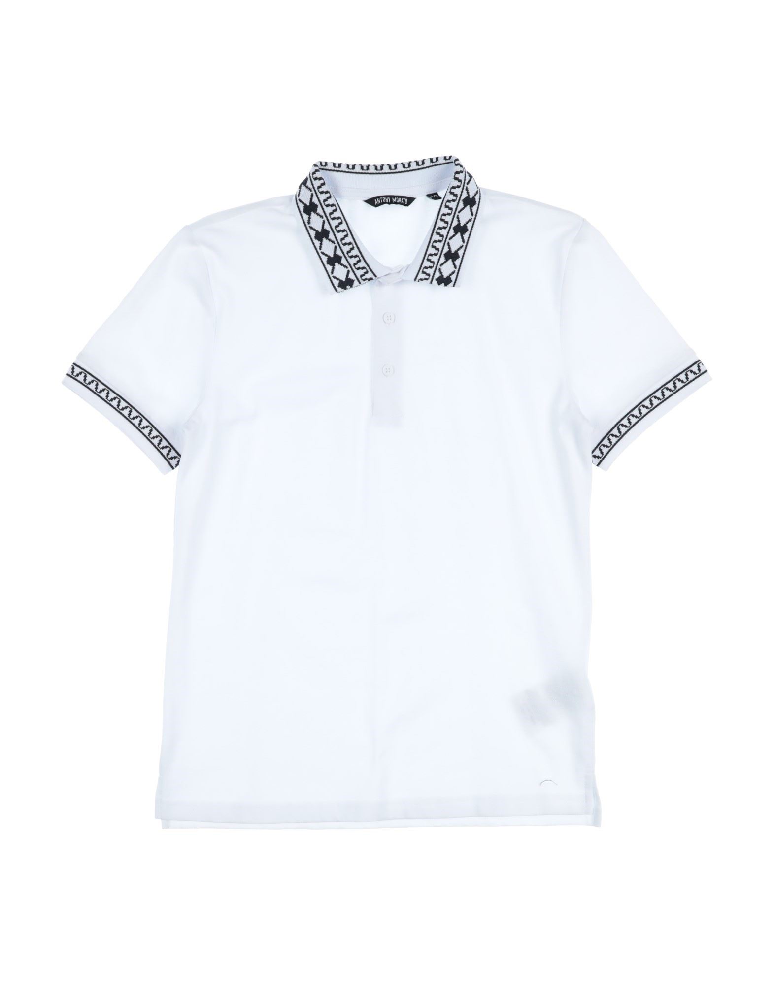 ANTONY MORATO Poloshirt Kinder Weiß von ANTONY MORATO