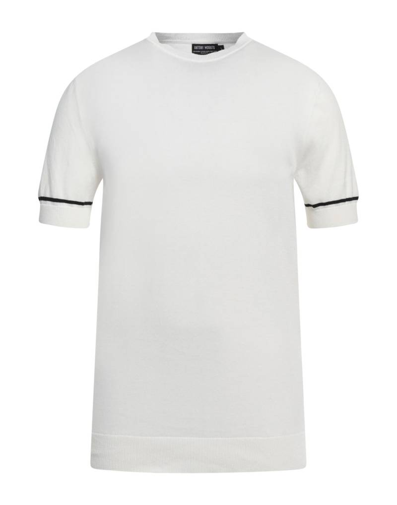 ANTONY MORATO Pullover Herren Cremeweiß von ANTONY MORATO