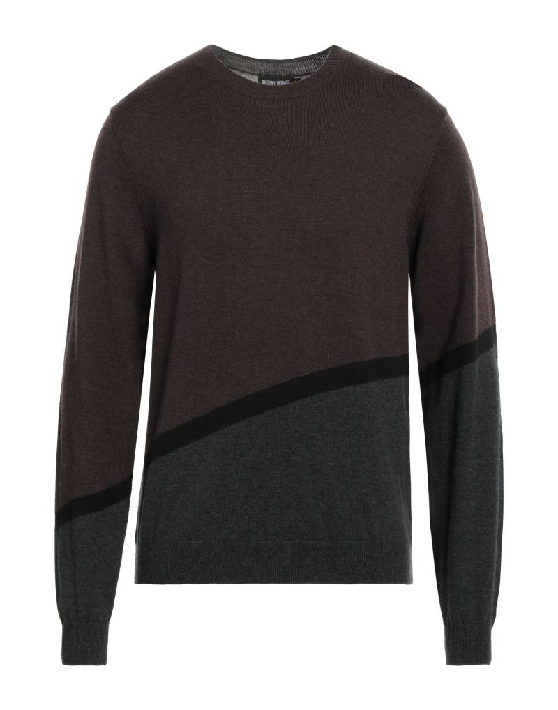 ANTONY MORATO Pullover Herren Dunkelbraun von ANTONY MORATO