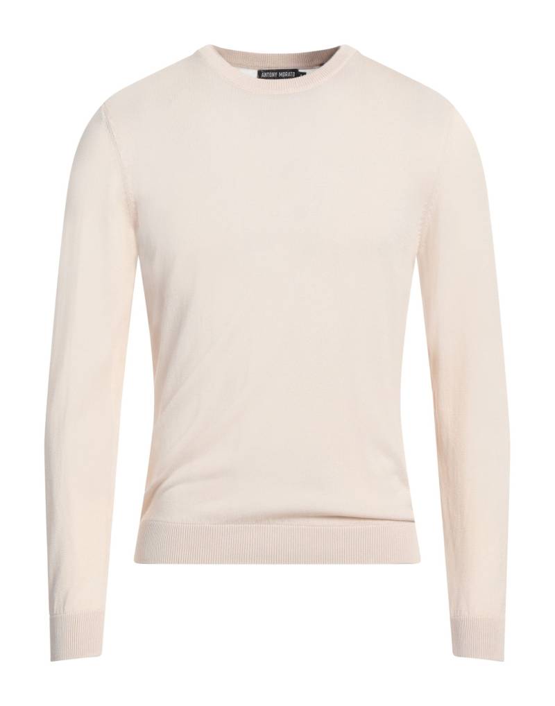 ANTONY MORATO Pullover Herren Elfenbein von ANTONY MORATO