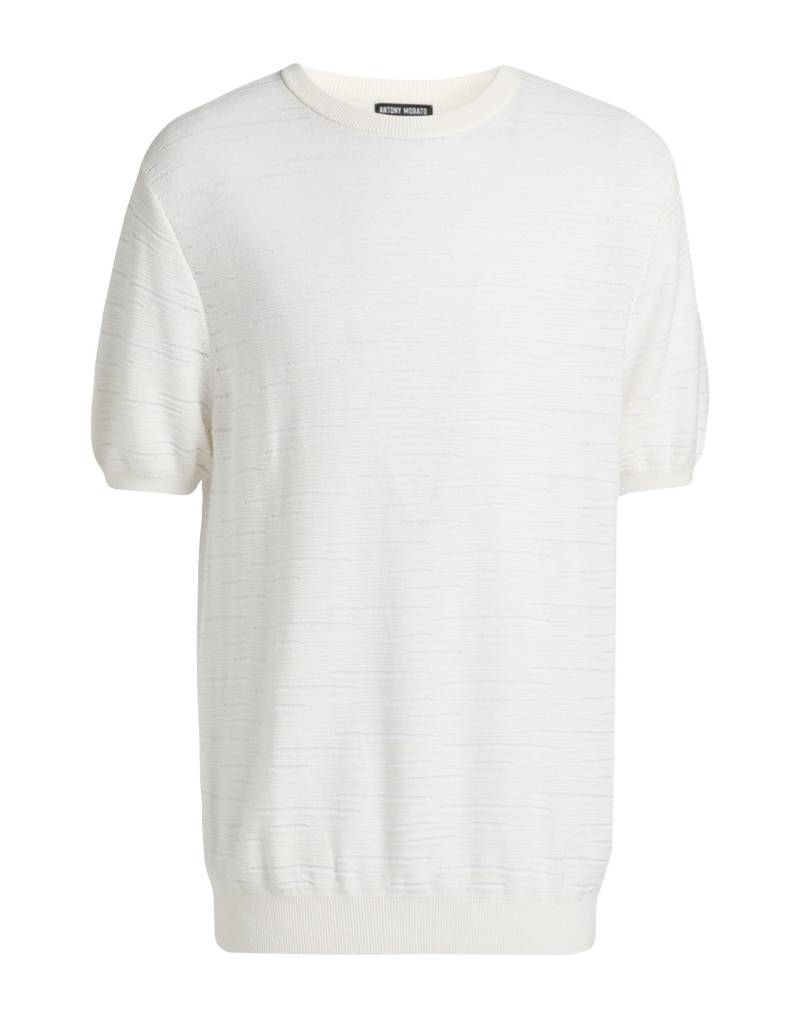 ANTONY MORATO Pullover Herren Elfenbein von ANTONY MORATO