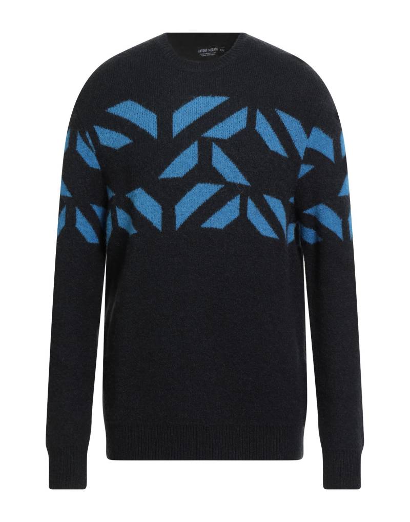 ANTONY MORATO Pullover Herren Hellblau von ANTONY MORATO