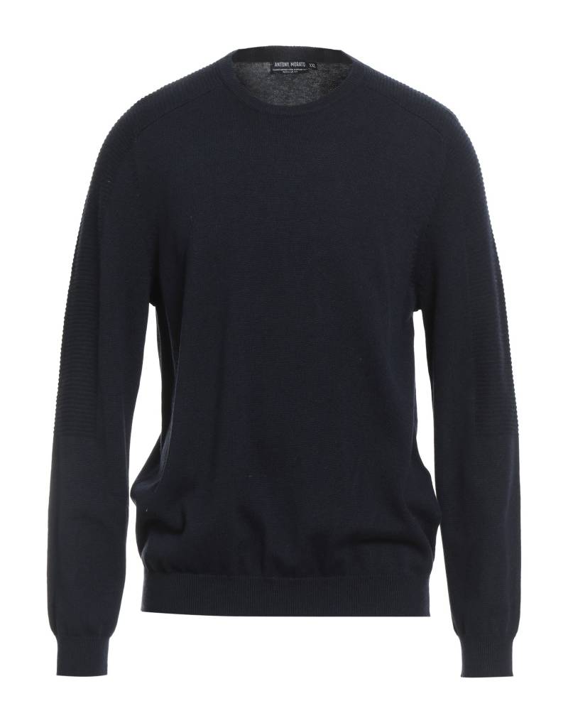 ANTONY MORATO Pullover Herren Nachtblau von ANTONY MORATO