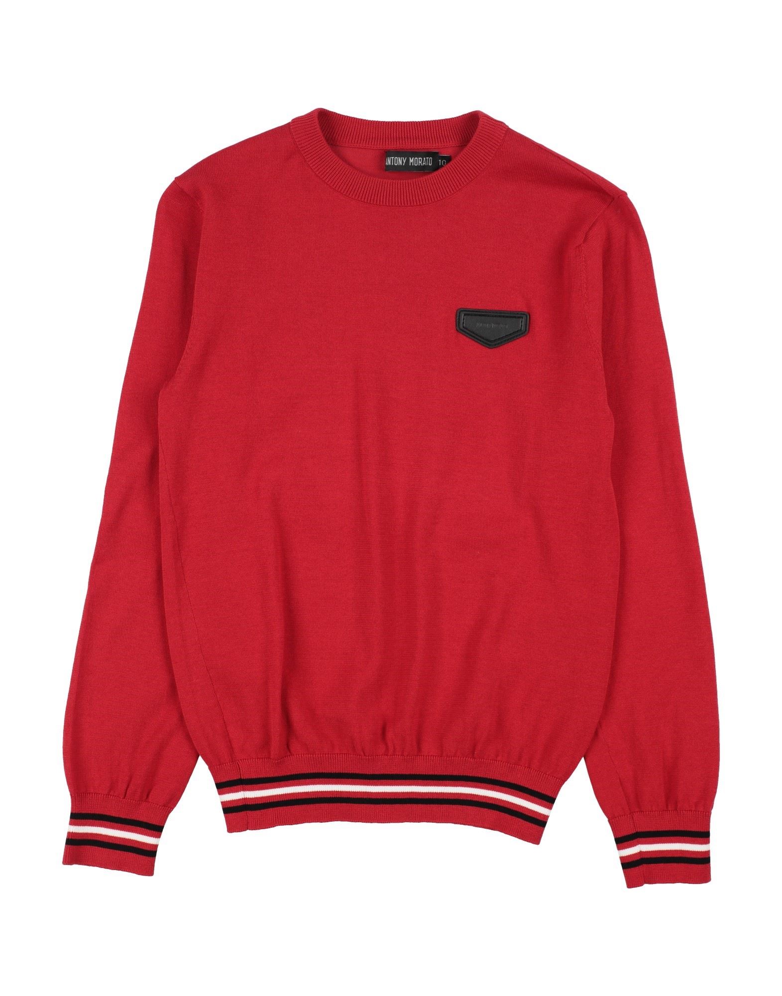 ANTONY MORATO Pullover Herren Rot von ANTONY MORATO