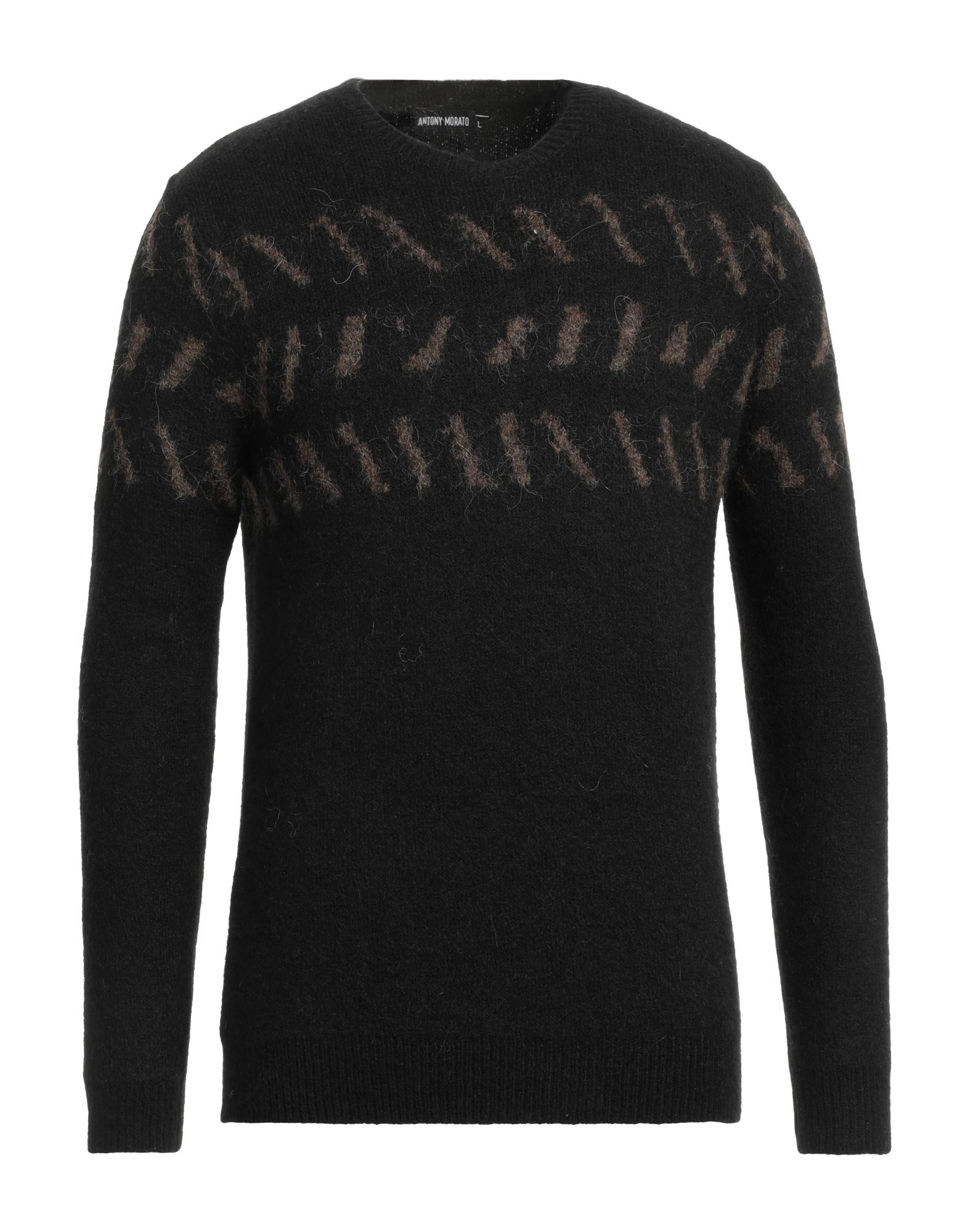 ANTONY MORATO Pullover Herren Schwarz von ANTONY MORATO