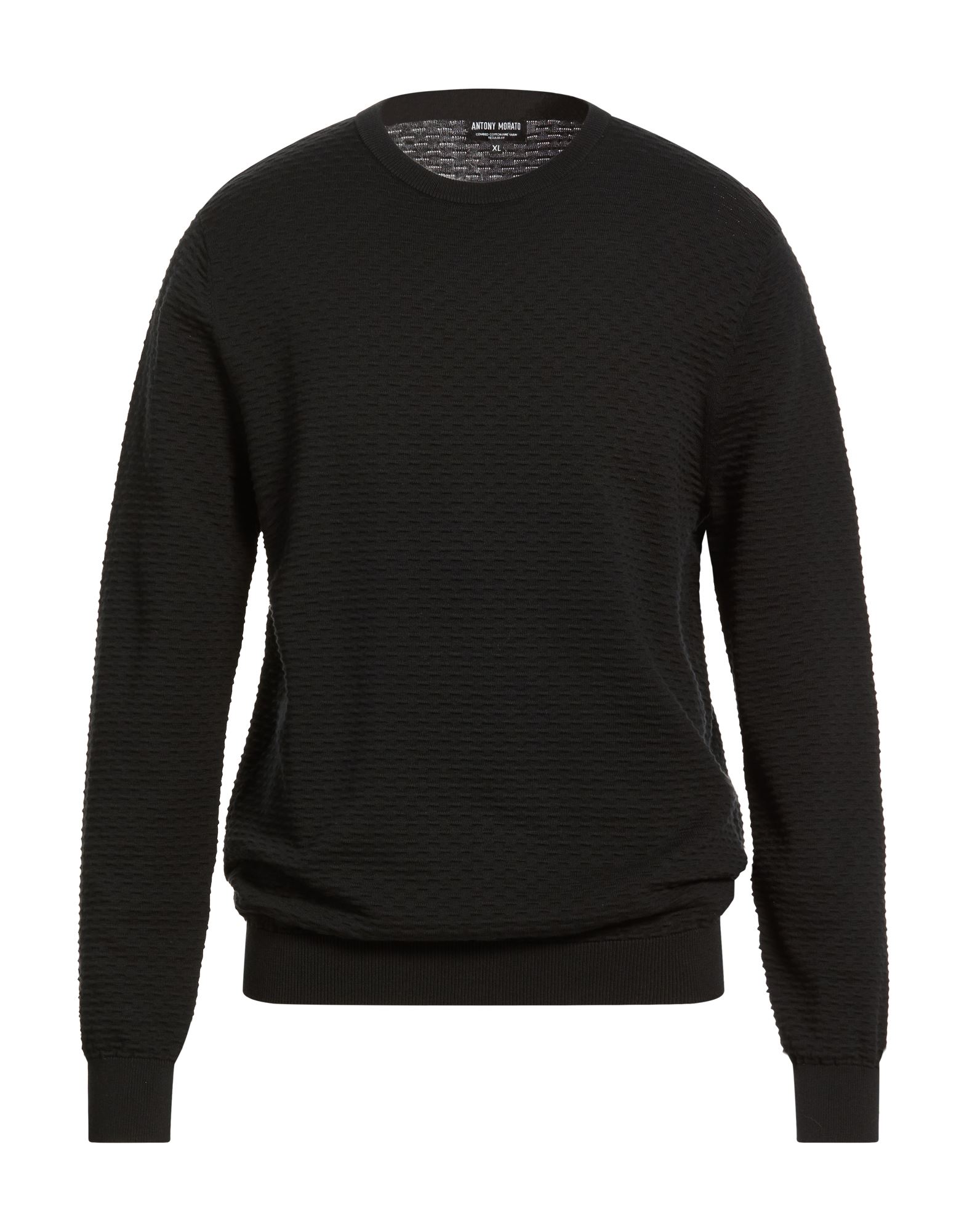 ANTONY MORATO Pullover Herren Schwarz von ANTONY MORATO