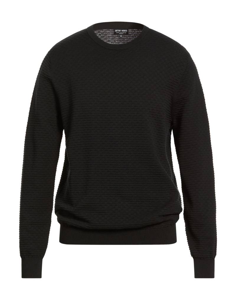 ANTONY MORATO Pullover Herren Schwarz von ANTONY MORATO