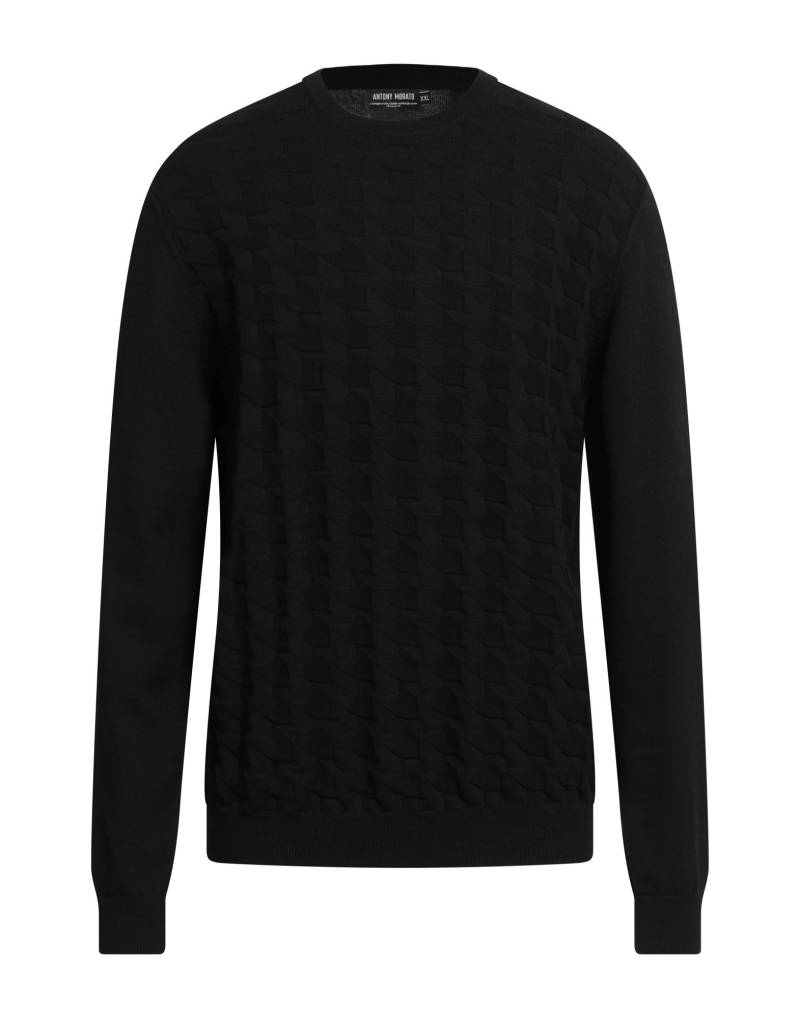 ANTONY MORATO Pullover Herren Schwarz von ANTONY MORATO
