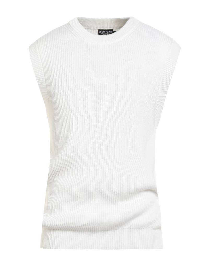 ANTONY MORATO Pullover Herren Weiß von ANTONY MORATO
