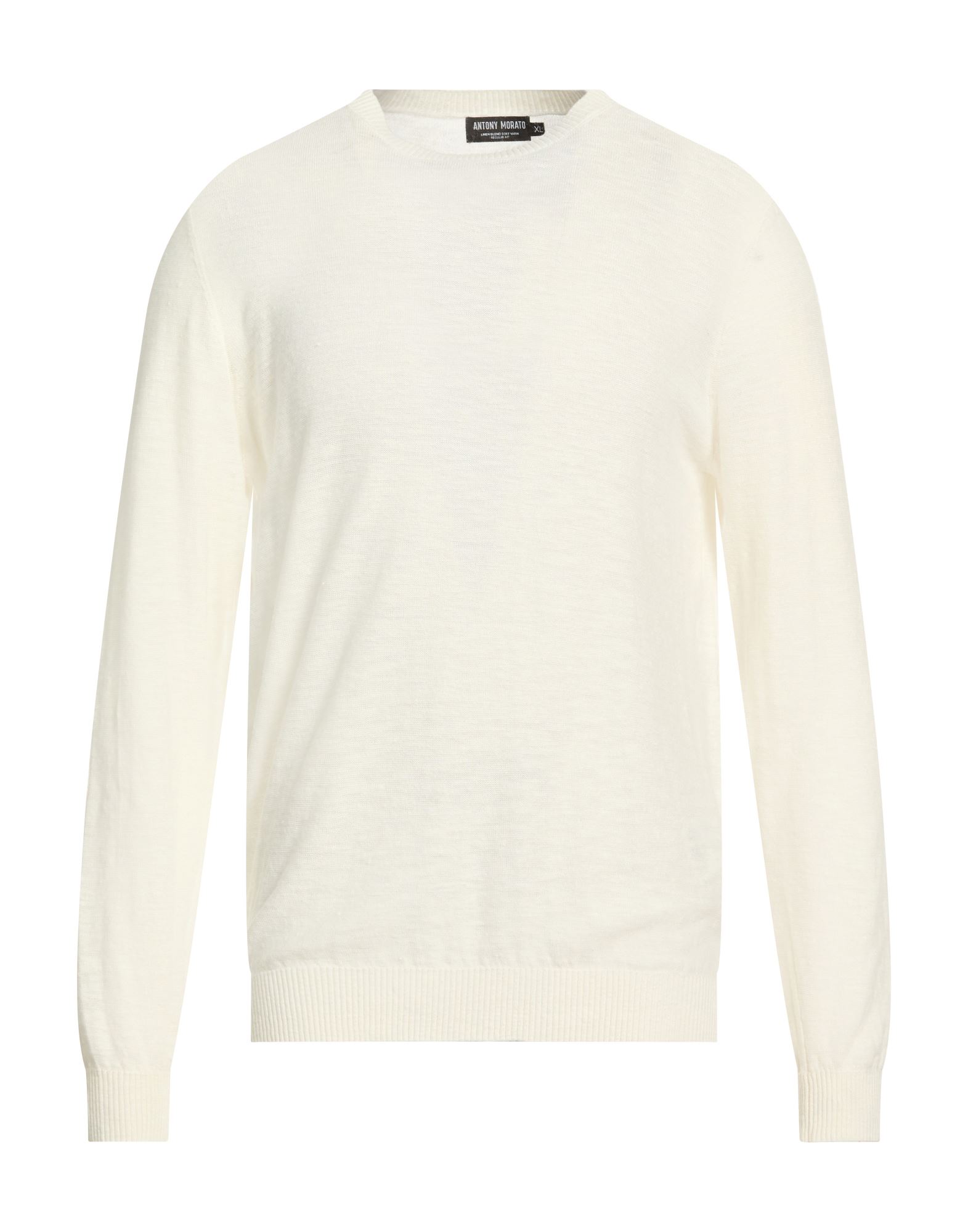 ANTONY MORATO Pullover Herren Weiß von ANTONY MORATO