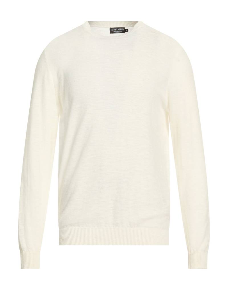 ANTONY MORATO Pullover Herren Weiß von ANTONY MORATO