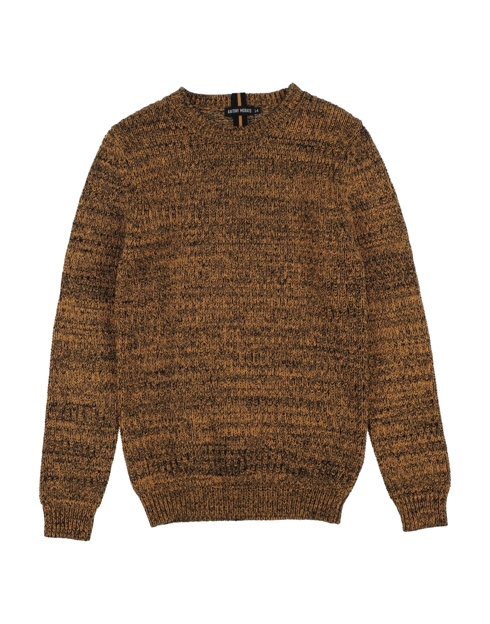 ANTONY MORATO Pullover Kinder Ocker von ANTONY MORATO