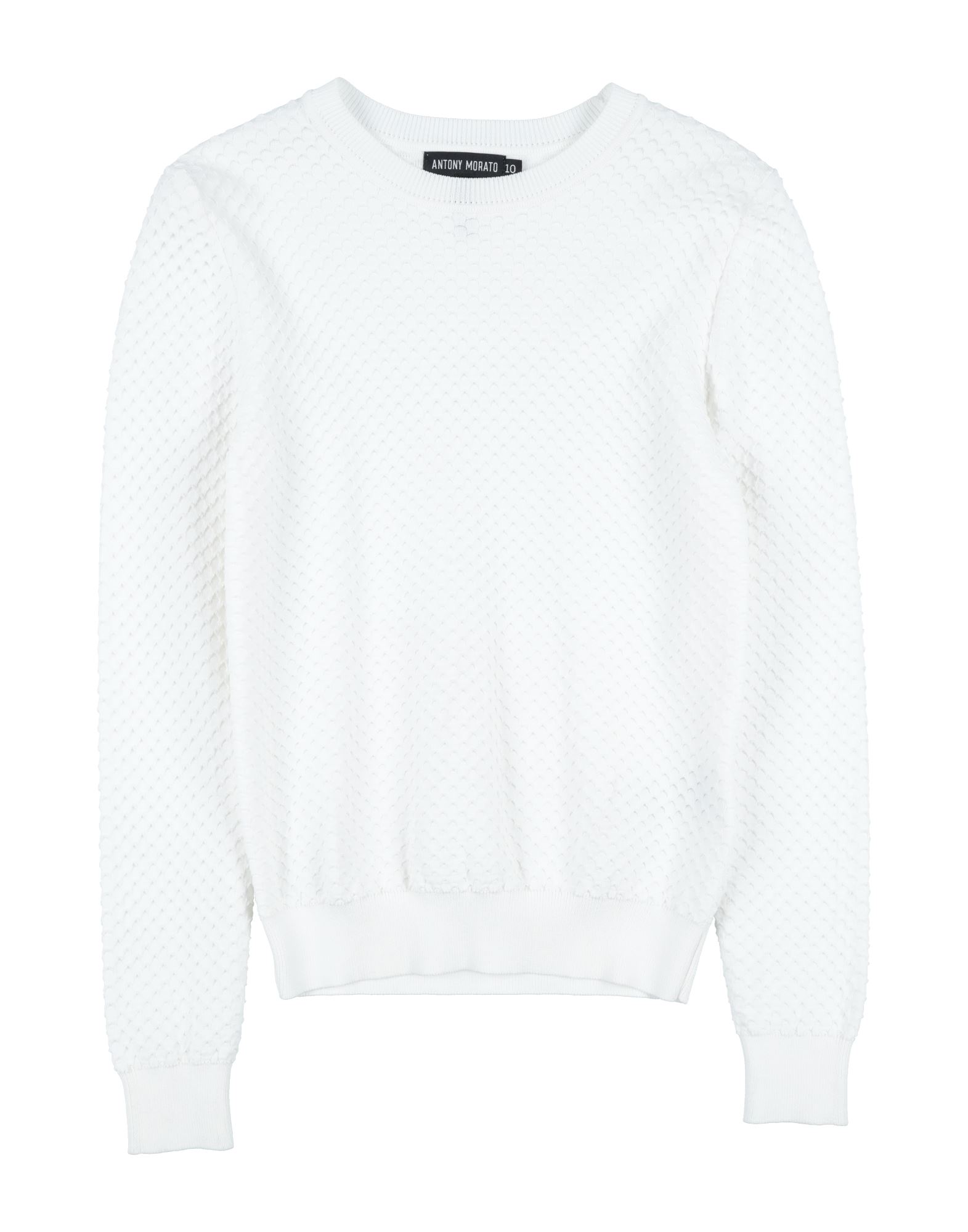 ANTONY MORATO Pullover Kinder Weiß von ANTONY MORATO